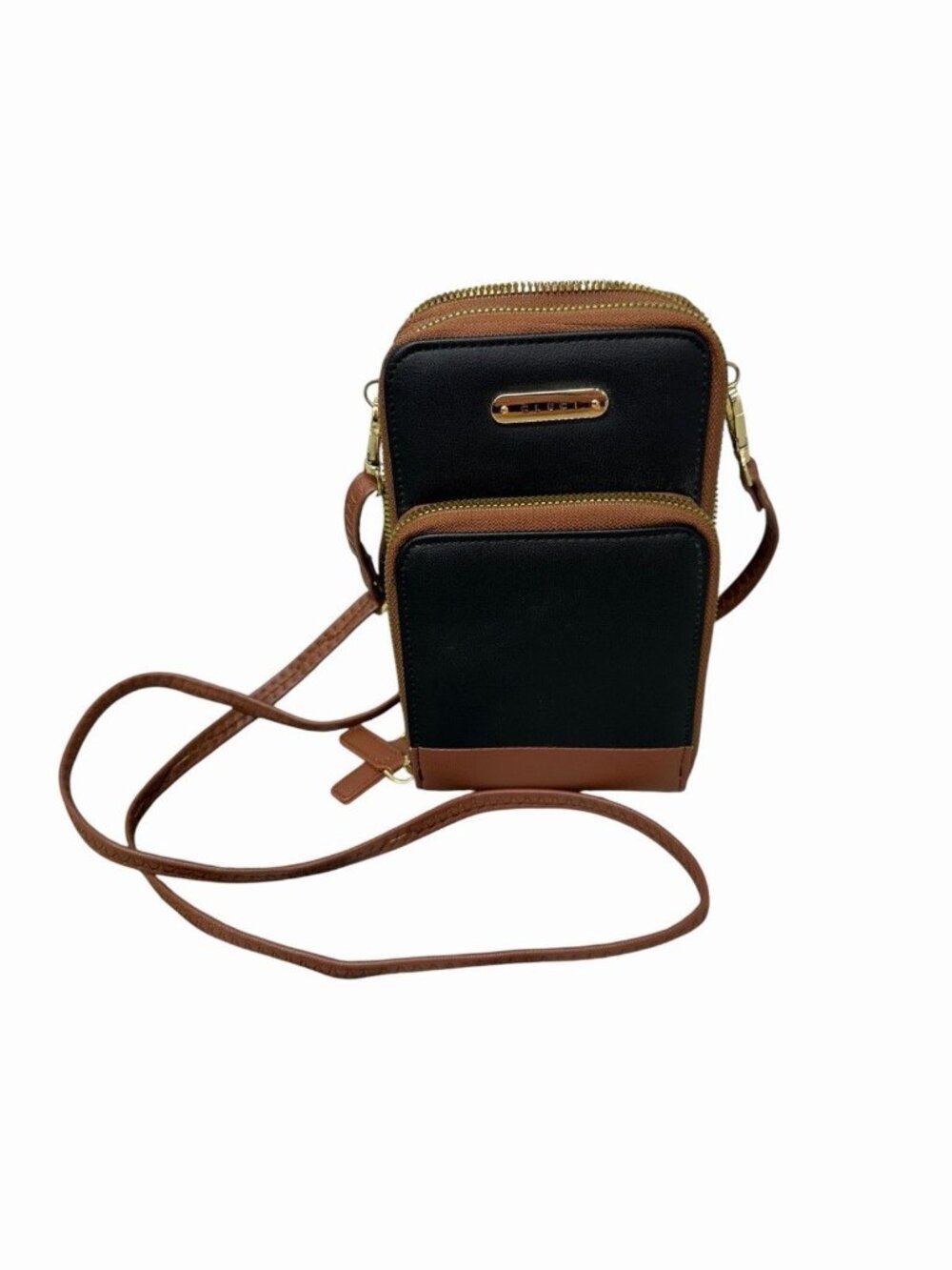 Cluci Small Crossbody Bag Faux Leather Travel Designer Wallet Cell Phone Purse